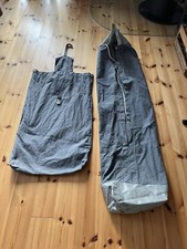 Packtaschenset Packtasche Packsack Stabtasche Rucksack für Faltboot Pouch RZ 85