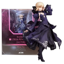 Fate Stay Night Saber Alter