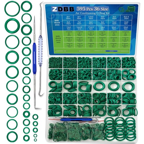 Klimaanlage ring kit - klimaanlage, o-ring