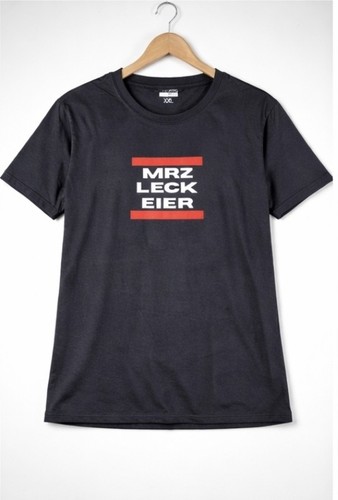 Mrz leck eier shirt - leck, lck