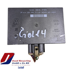 VW Golf 4 Komfortsteuergerät 1C0959799
