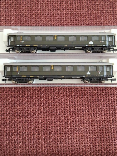 Fleischmann spur 160 2er - ,