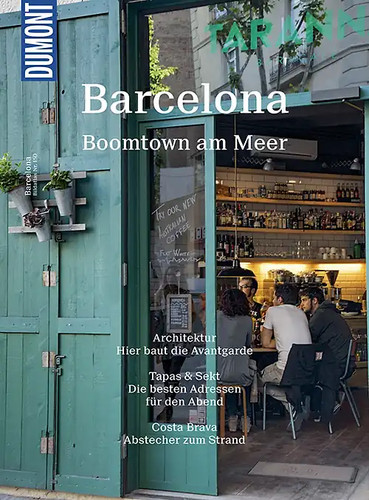 Dumont bildatlas barcelona - dumont,
