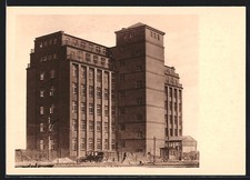 AK Berlin-Siemensstadt, Blockwerk II, Siemens & Halske A. G., Hausansicht 