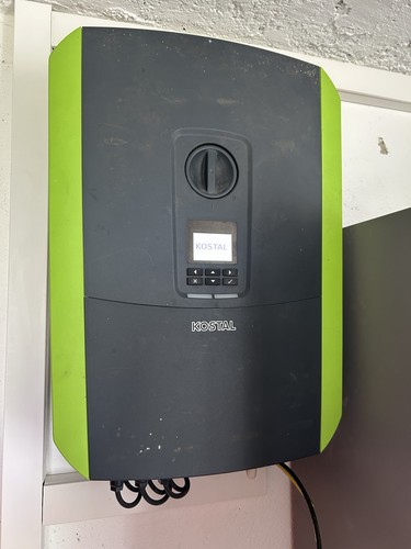 Kostal plenticore plus g1 - plus,