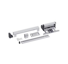 GEZE 30519 Zusatzverrieglung OL90 N 0-17mm Silber EV1