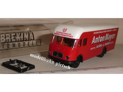 Brekina 57613 magirus - brekina,