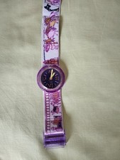 Swatch POP Lancelot PWK 170 Armbanduhr, 1992, Super Zustand !