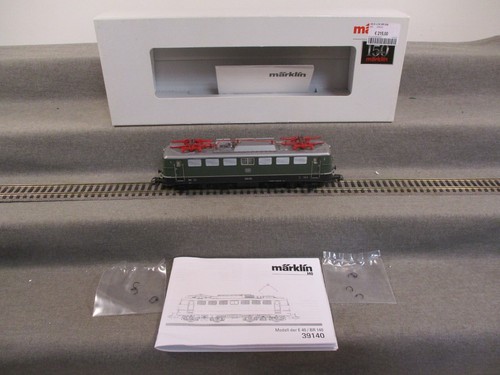 Märklin spur 39140 - märklin, h0