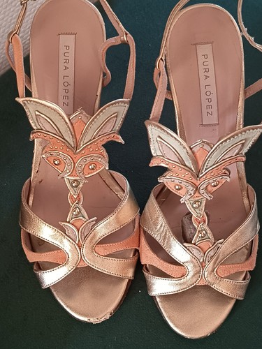 Getragene elfen schuhe - schuhe, von