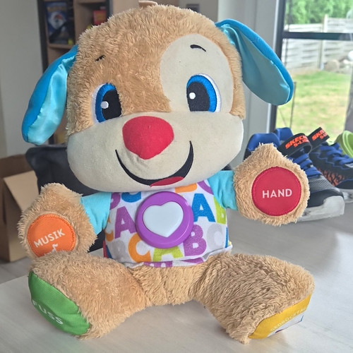 Fisher price lernspaß - fisher-price,