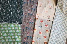 Stoffpaket Stoffe Stoff