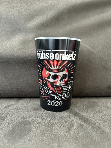Böhse onkelz l - böhse, becher