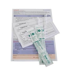 Vaterschaftstest Duo für