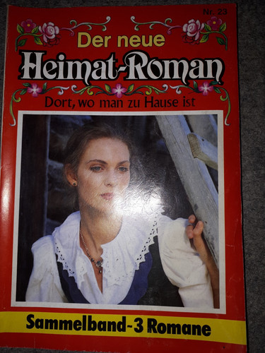 Heimat roman der neue - heimat, roman-(der