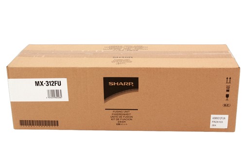 Sharp 312fu fuser - mx-312fu, -a