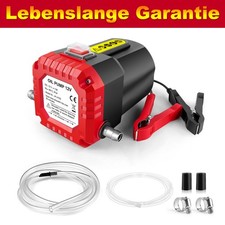 Ölpumpe 12V Ölabsaugpumpe
