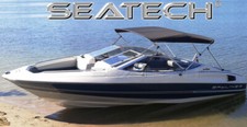 Seatech 3 Bow Bimini Top