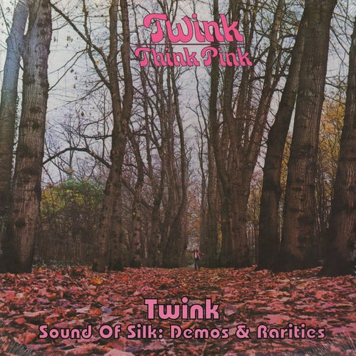 Twink think pink sound - pink, &