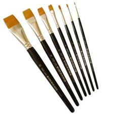 Pinselset Künstlerpinsel