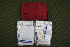 Original Audi Verbandtasche 4E0860282D Verbandskasten first aid bag 09/2021