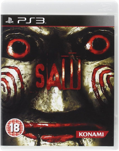 Saw ps3 playstation - ps3,