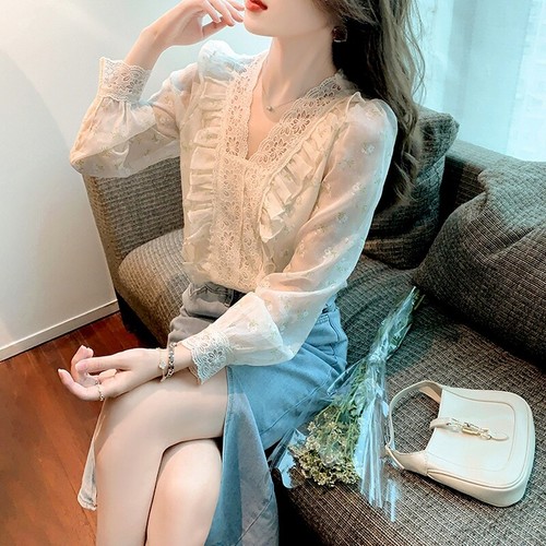 Womens ladies floral - floral, lace