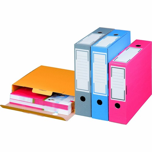 Archiv-Ablageboxen