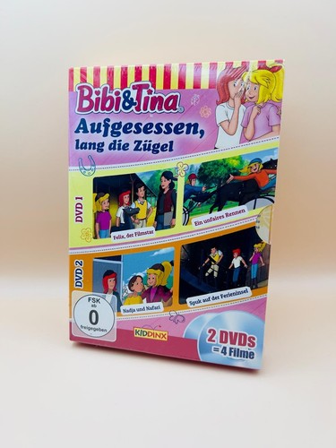 Bibi tina aufgesessen - bibi,