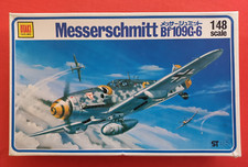 1/48 Otaki 2, MESSERSCHMITT Bf 109G-6