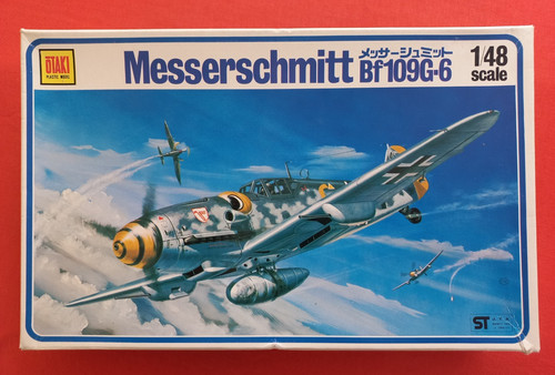 Otaki messerschmitt bf - otaki,