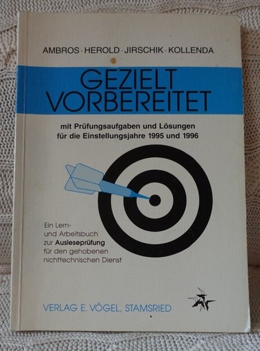 Gezielt vorbereitet 1995 96 - gezielt, 1995/96