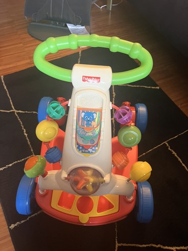 Lauflernwagen fisher price - lauflernwagen,