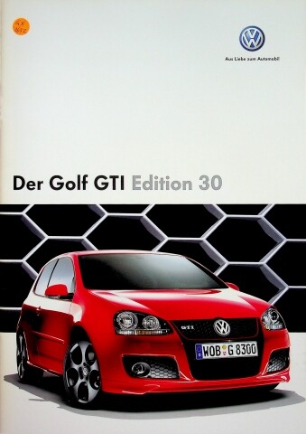 296327 golf gti - vw,