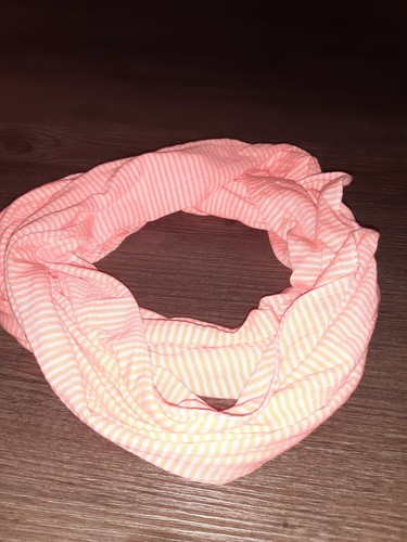 Loop schal orange - loop,