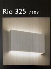 Wandlampe Gips Astro Rio 325
