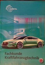 Fachkunde kraftfahrzeugtechnik - fachkunde,