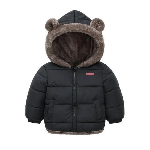 Kinder jahre winterjacke - kinder, 1-6