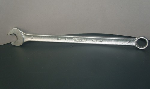 Ringmaulschlüssel no7 sw - ringmaulschlüssel, xl