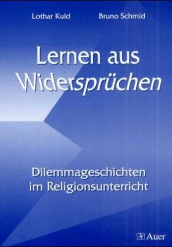 Lernen aus widersprüchen - aus,