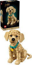 LEGO Icons Golden Retriever