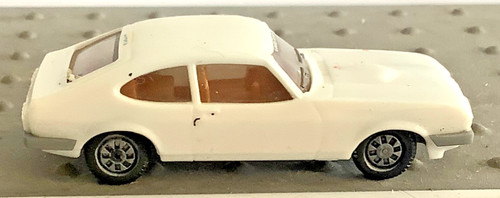 Herpa 87 ford capri - ✅herpa, ho/1:87