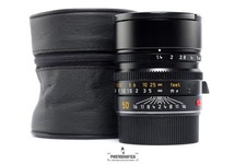 Leica Summilux-M 50mm F1.4