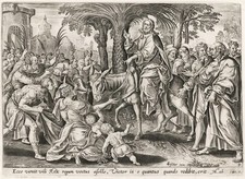 Collaert/de Vos Jesus Christ