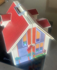 Playmobile Haus Tragbar