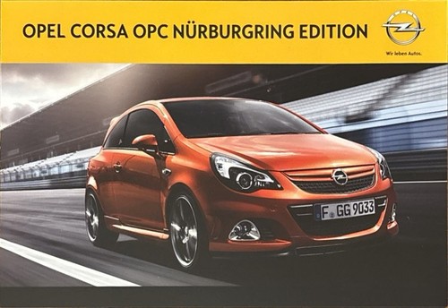 Opel corsa opc - opel,