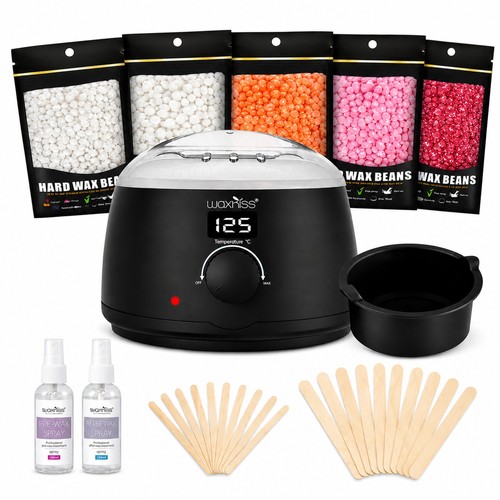 Komplettes wachsset - komplettes,