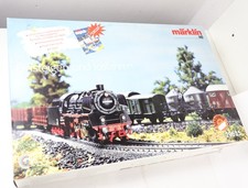 Märklin H0 29625 Startset Güterzug mit Dampflok BR 41 DB/Delta Digital Dampf NEM