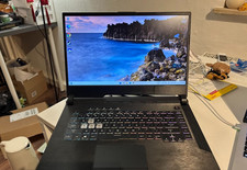 ASUS ROG Strix G Gaming Notebook, i7-9750H, 16GB/512GB, NVIDIA 1660TI, 144Hz