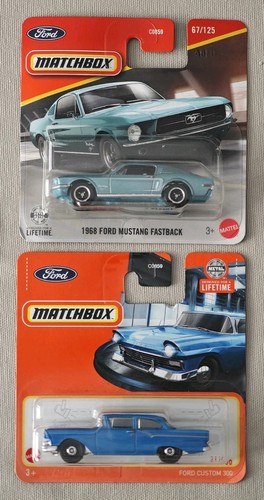 2er ford set 1968 - set,,